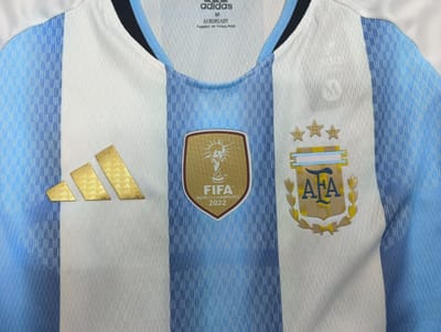 Argentina Master Copy
