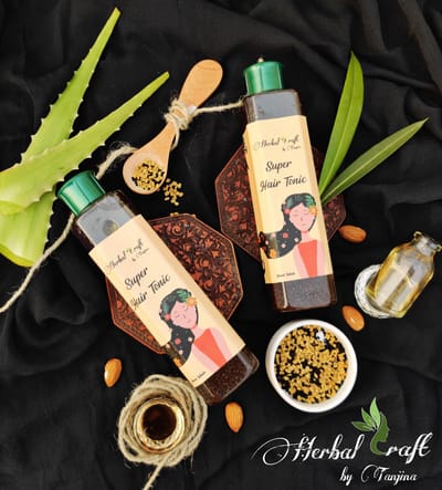 Super hair tonic