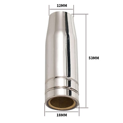 MIG WELDING NOZZLE 15AK