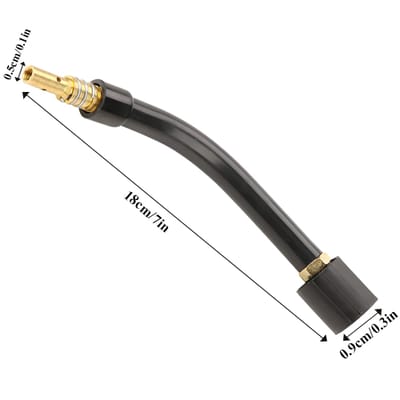 MIG WELDING SWAN NECK 15AK