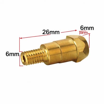 MIG WELDING TIPS HOLDER 24KD