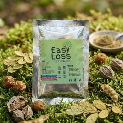 Easy Loss Natural Powder 30 Days