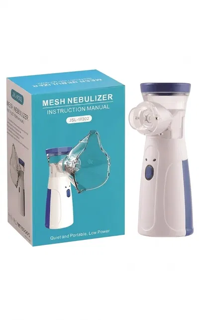 Portable Mesh Nebulizer Portable Mesh Nebulizer