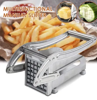 French Fry Cutter Machine (P-3306)