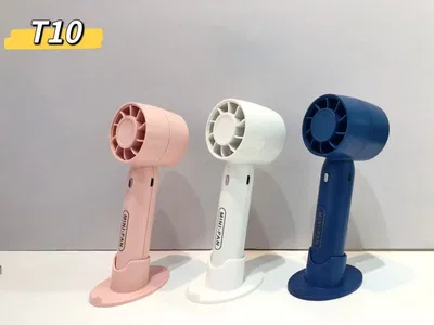 handheld T10 mini fan (P-3465)