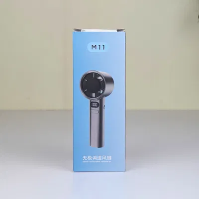 M11 Handheld Fan Portab (P-3522)
