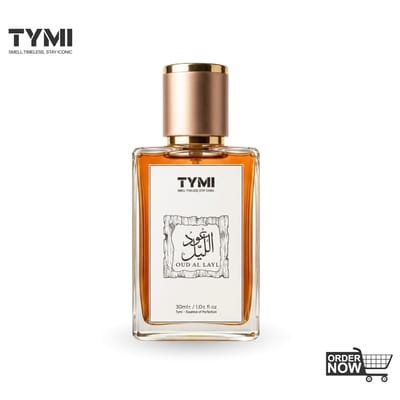 Oud Al Layl Bt Tymi - Eau de Parfum 30 ml