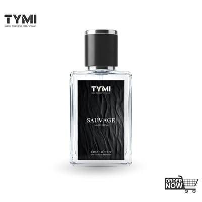 SAUVAGE By Tymi - Eau De Parfum 30 Ml