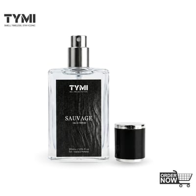 SAUVAGE By Tymi - Eau De Parfum 30 Ml - Image 2