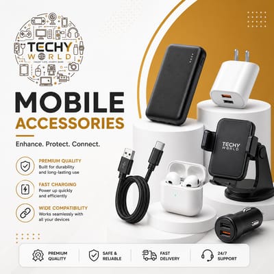 Mobile Accessories
