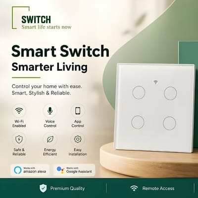 Smart Switch