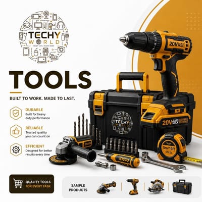 Tools