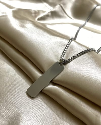 The plain tag
