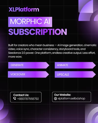 Morphic Ai