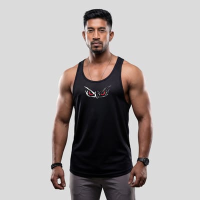Regular Gym Tank Top A38