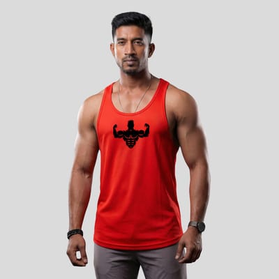 Regular Gym Tank Top A39