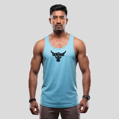 Regular Gym Tank Top A53