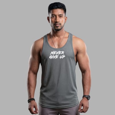 Regular Gym Tank Top A40