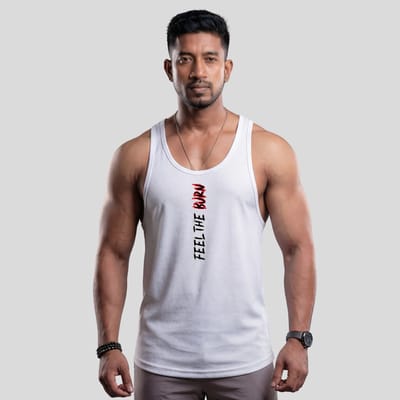 Regular Gym Tank Top A41