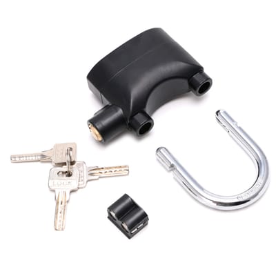 Alarm Padlock - Image 4