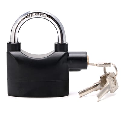 Alarm Padlock - Image 3