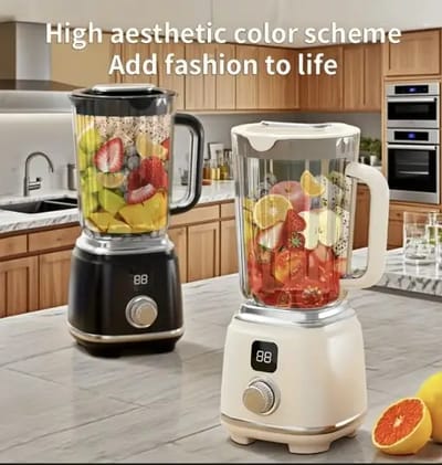 Portable Electric Juicer Blender - Image 1