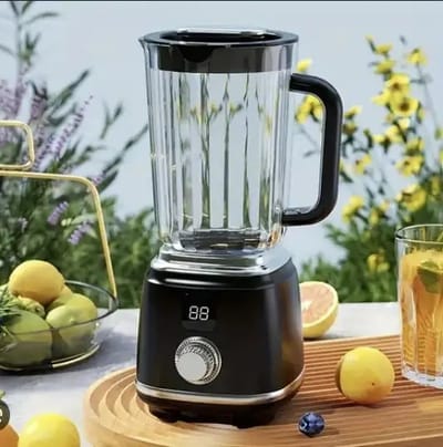 Portable Electric Juicer Blender - Image 2