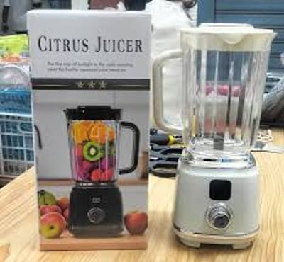 Portable Electric Juicer Blender - Image 3