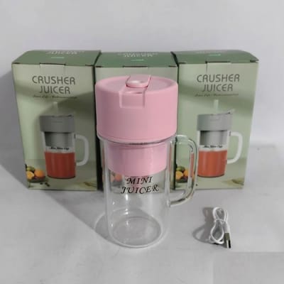 Portable Crusher Juicer - Image 1
