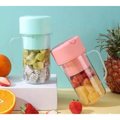 Portable Crusher Juicer - Image 4