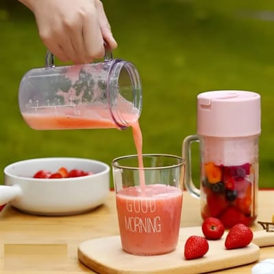 Portable Crusher Juicer - Image 3