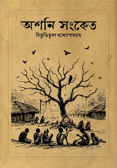অশনি সংকেত / অনশ্বর (ফ্লিপ বই)