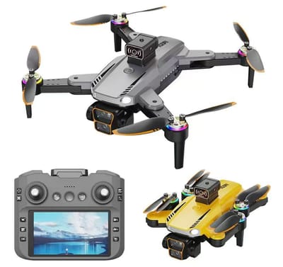 S23P Brushless WiFi Brushless motor model aircraft drone quadcopter remote control aircraft