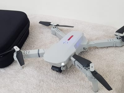 E88 Pro 4K HD Drone with Dual Camera