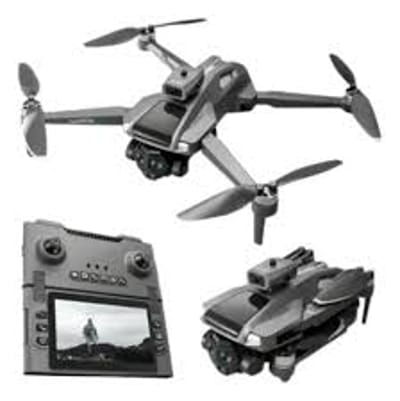 P5 MAX Foldable Screen-Controlled Drone (Under 250g)