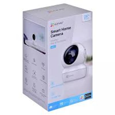 EZVIZ CS-H6c Pro 3MP Pan & Tilt Smart Portable WiFi Camera