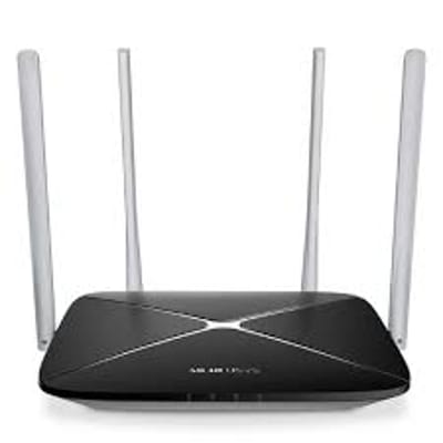 Mercusys AC12 AC1200 Dual Band WiFi Router