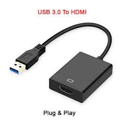 Usb To Hdmi Converter Best Price in Bangladesh