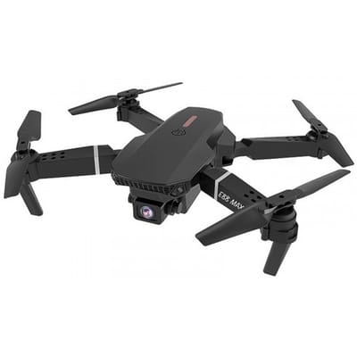 The lowest price of E88 max 4k wi-fi dual camera drone in Bangladesh is Tk 5,350 only. Buy at the best price from BDStall. There is currently 1 seller available, offering New item.