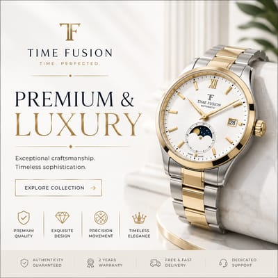 PREMIUM & LUXURY Watches !