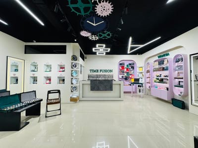 Welcome To Our Biggest Flagship Watch Store