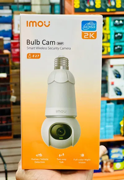 IMOU RANGER 2 (3MP) 2K WI-FI IP Camera