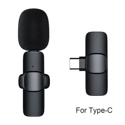K8 Type-C Premium Quality Microphone
