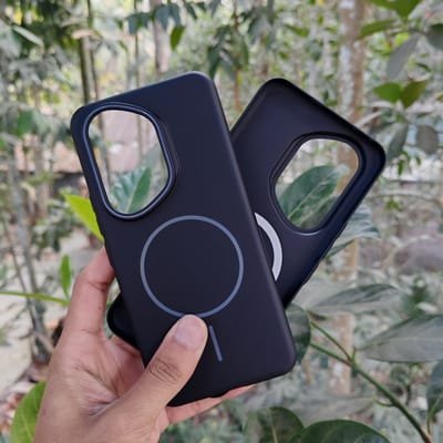 Honor 400pro global magnetic Hard Case