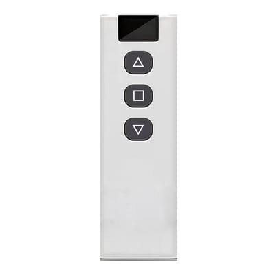 RF 433MHz Smart Fan Remote Control | Long Range Wireless Controller | Speed + ON/OFF Control