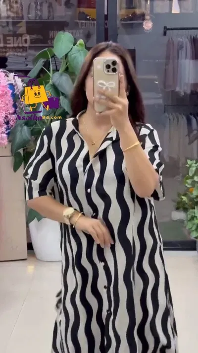 শার্ট টু-পিস সেট