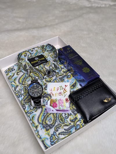 শার্ট কম্বো প্যাকেজ - Image 1