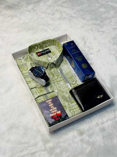 শার্ট কম্বো প্যাকেজ - Image 7