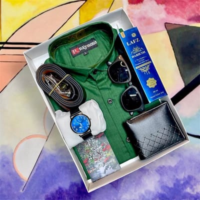 ফুল শার্ট কম্বো প্যাকেজ - Image 9