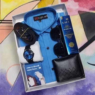 ফুল শার্ট কম্বো প্যাকেজ - Image 5